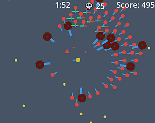 Simple Shooter Game