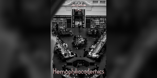 Cover image for Hemophiliacademics