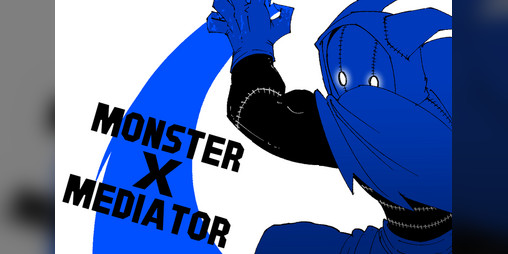 Cover image for MONSTER X MEDIATOR