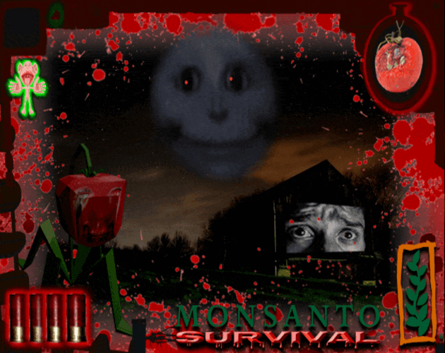 Monsanto Survival cover
