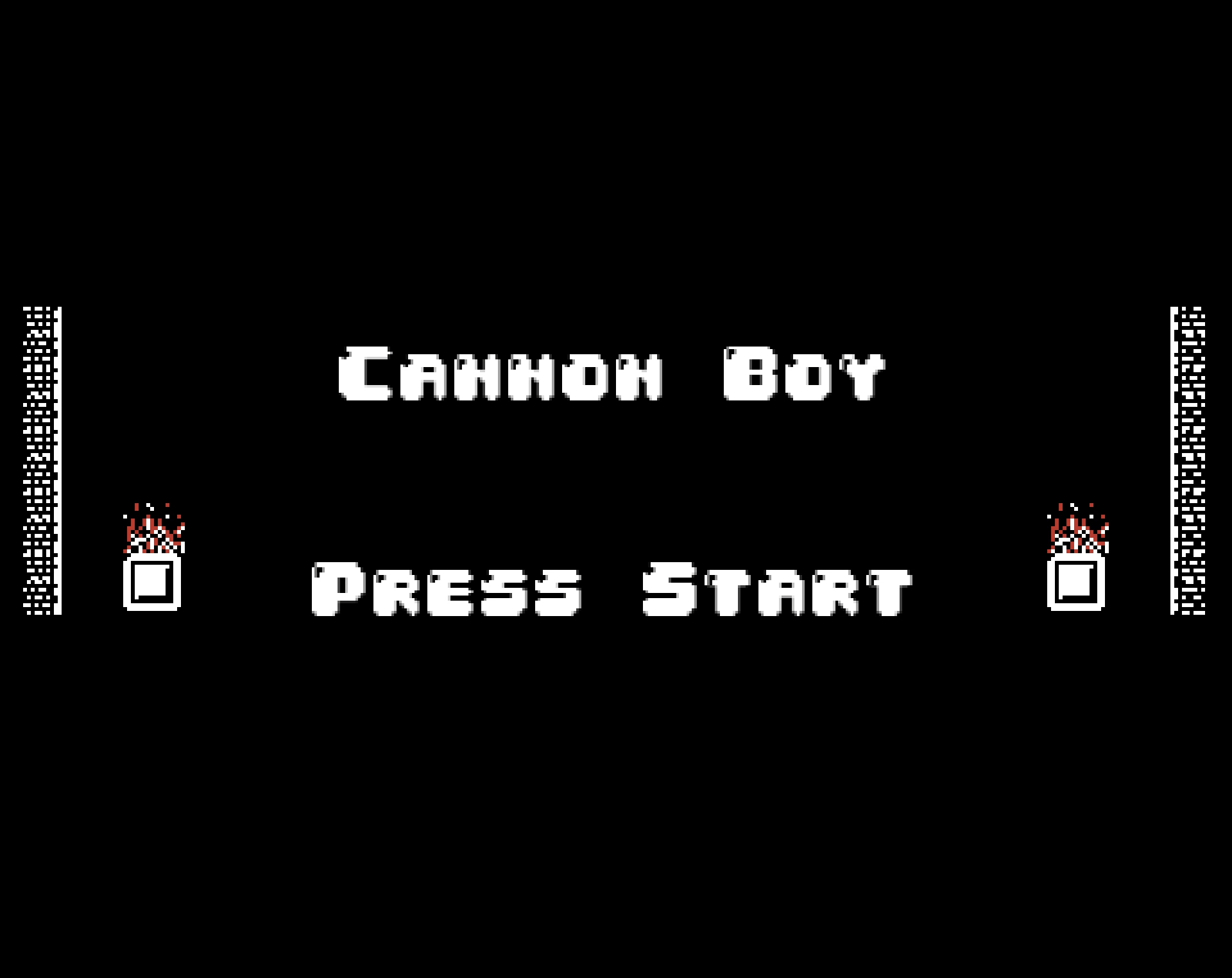 Cover image for Cannon Boy