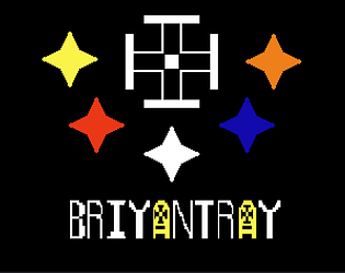 BRIYANTRAY mini game screenshot