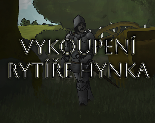 Cover image for Vykoupení rytíře Hynka