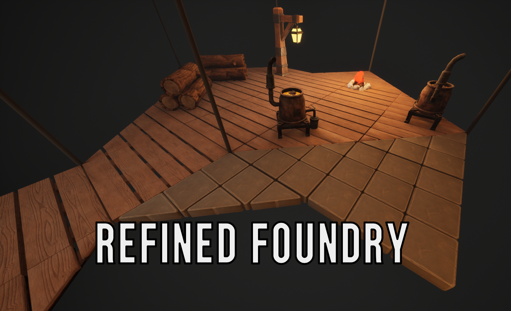 Refined Foundry