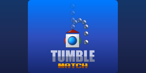 Cover image for Tumble Match