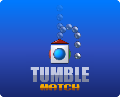 Cover image for Tumble Match