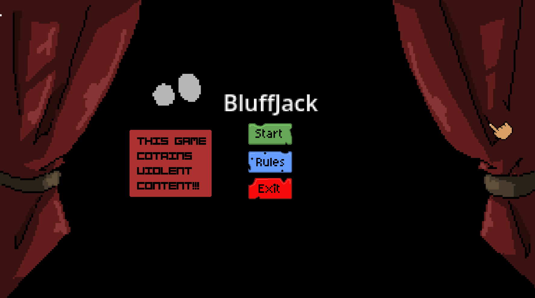 Cover image for BluffJack