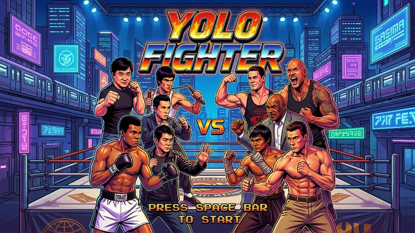 Yolo Fighter