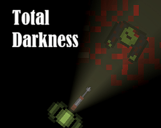 Total darkness game screenshot