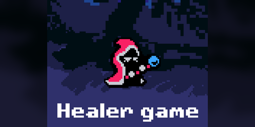 Cover image for Healer game