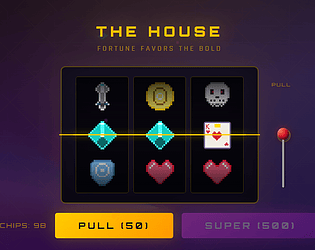 House's Gambit