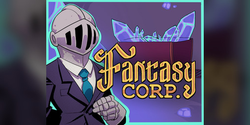 Cover image for Fantasy Corp.