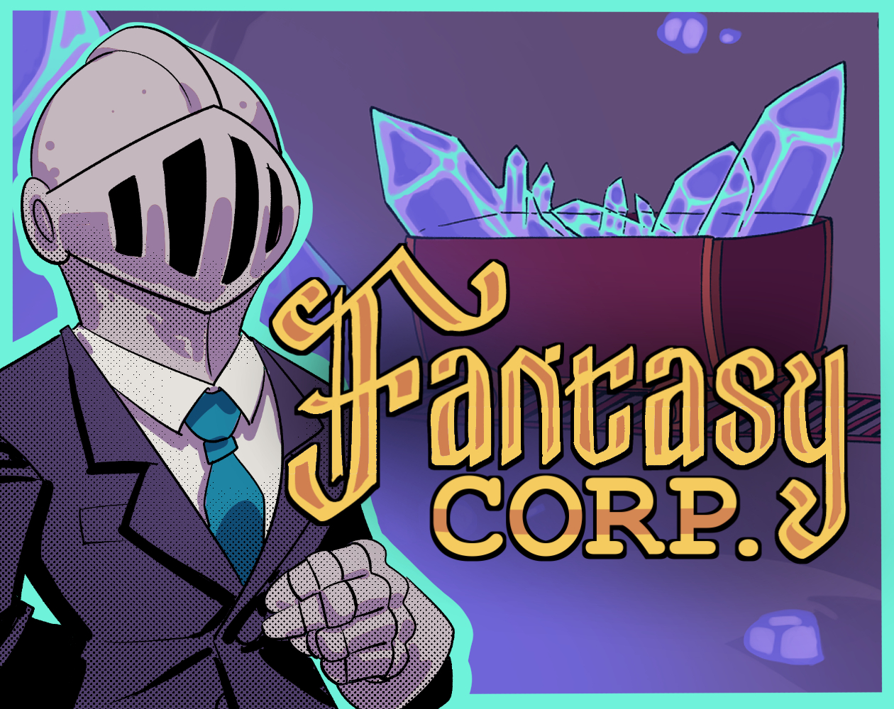 Cover image for Fantasy Corp.