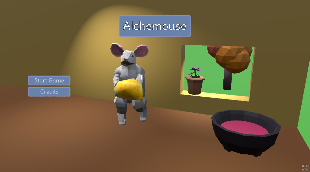 Cover image for Alchemouse