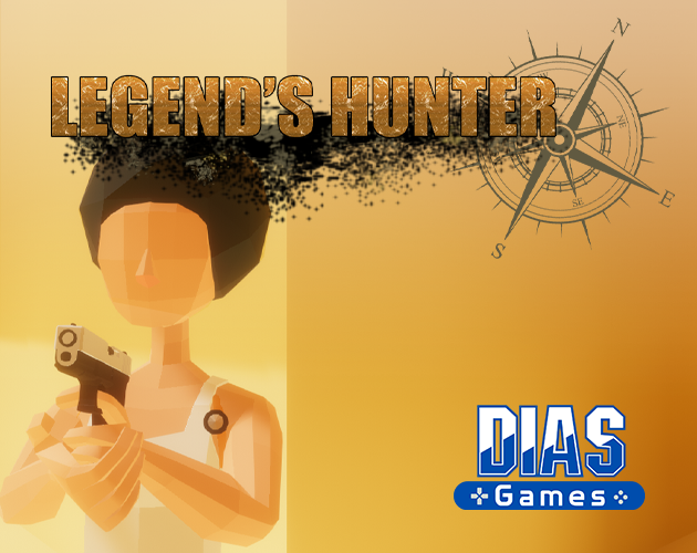 Legend's Hunter - The Disc of Light by Dias Games