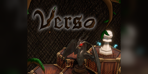 Cover image for VERSO