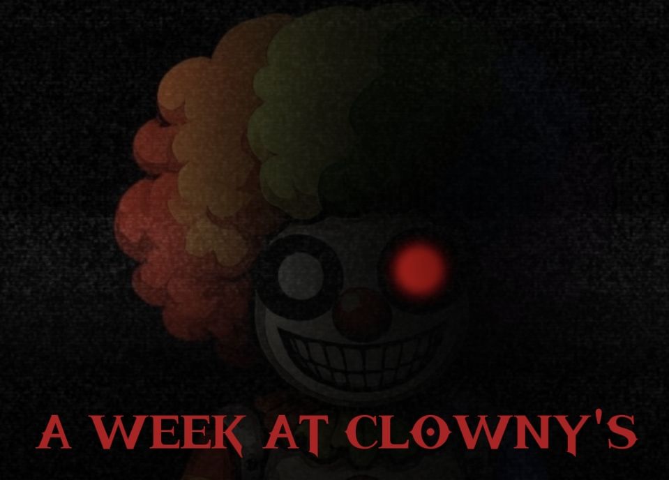 A week at Clowny's cover