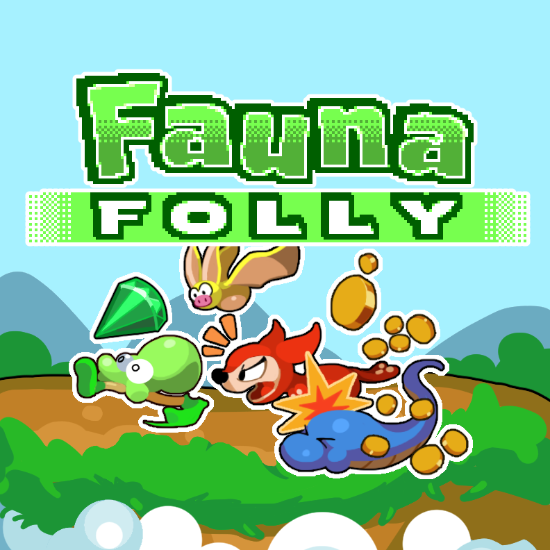 Cover image for Fauna Folly
