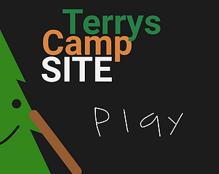 Terry's camp site