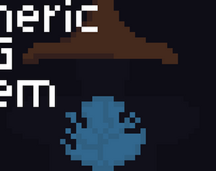 Generic Rpg Gaem
