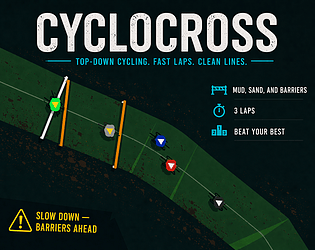 Cyclocross: 2D