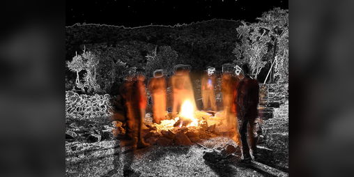 Cover image for Half-Truth Histories
