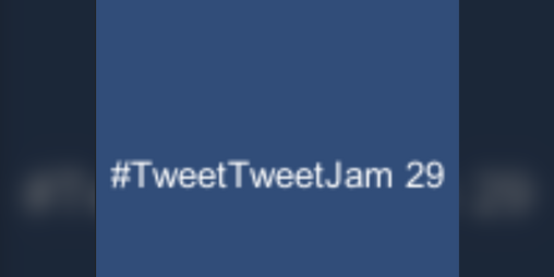 Cover image for TweetTweetJam on screen