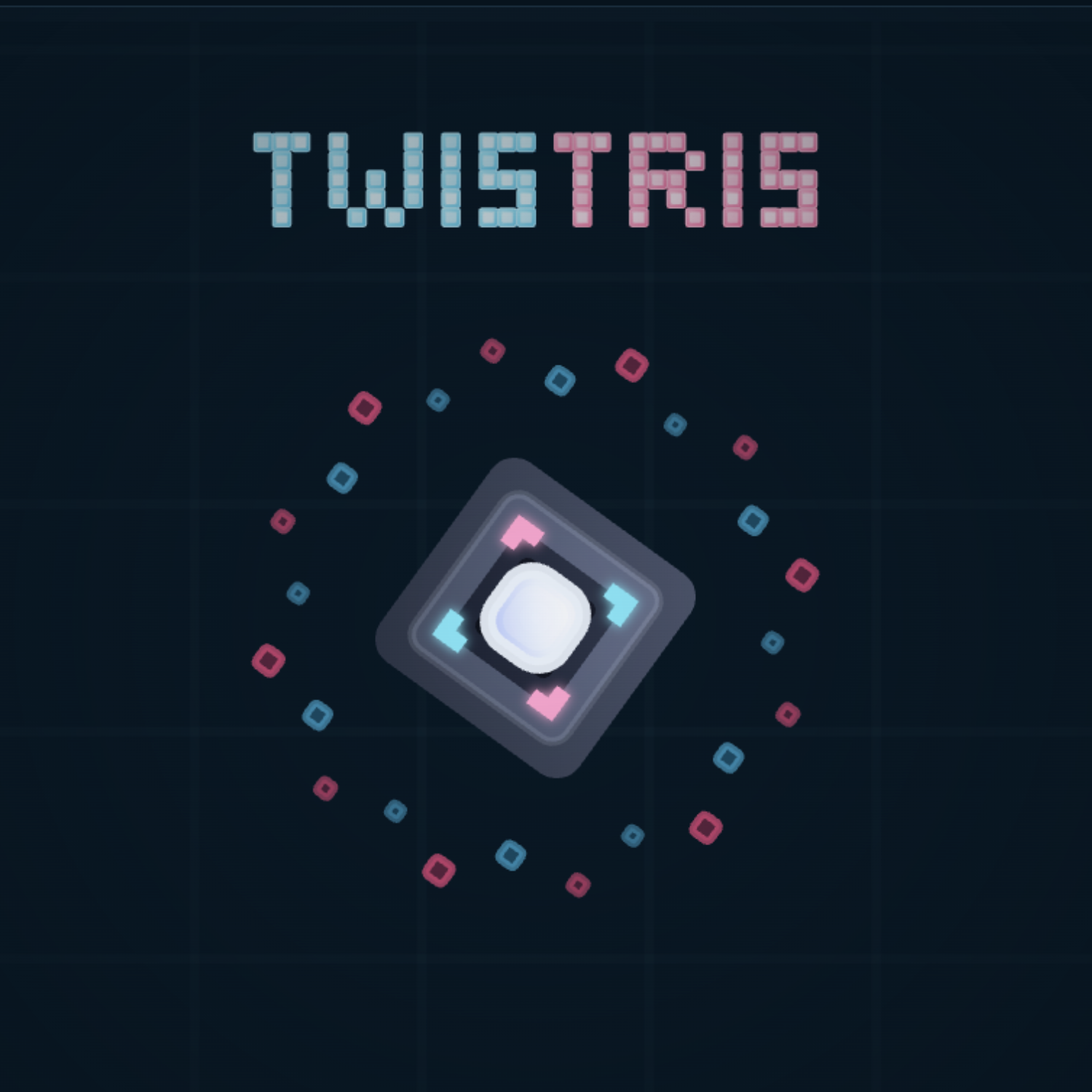 Cover image for Twistris