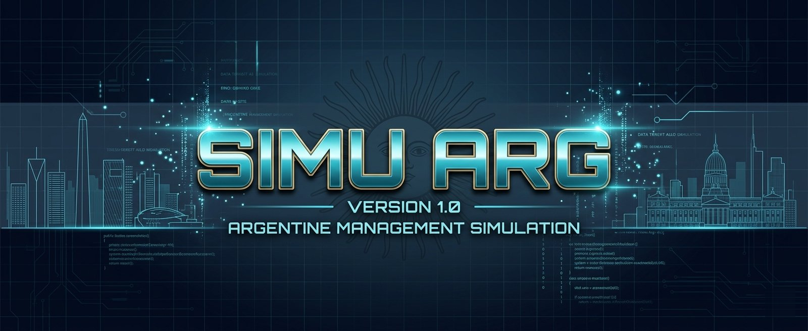 Simu Arg 1.0 - PC - Win