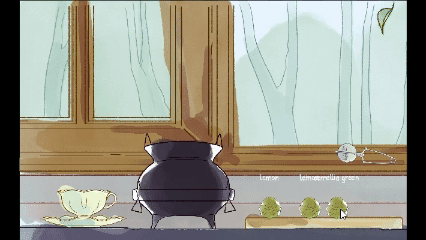 Do you like lemon in your green tea?