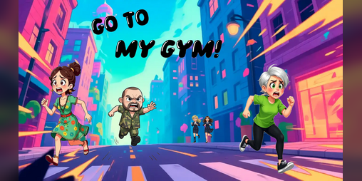 Cover image for Go To My Gym! - DEMO