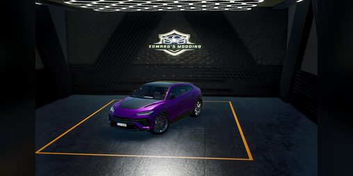 Cover image for Fs25 Edm Lamborghini Urus Performante