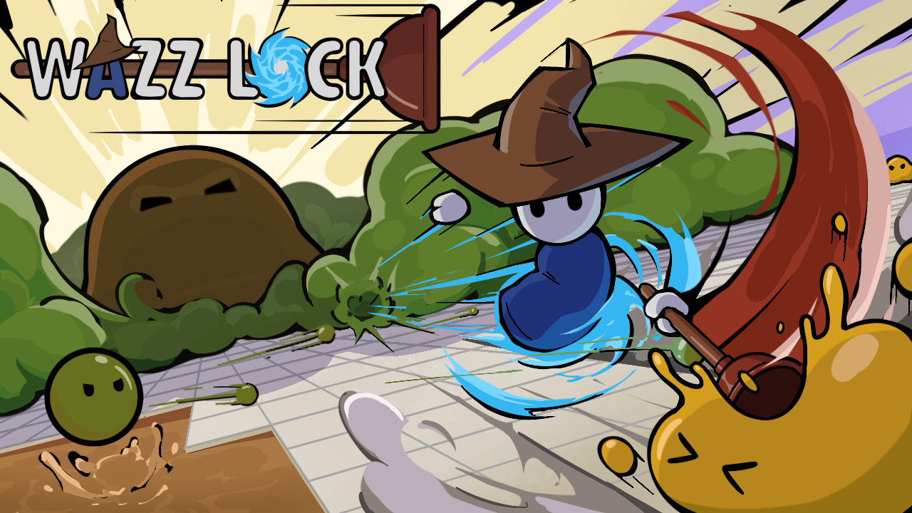Cover image for Wazz-Lock