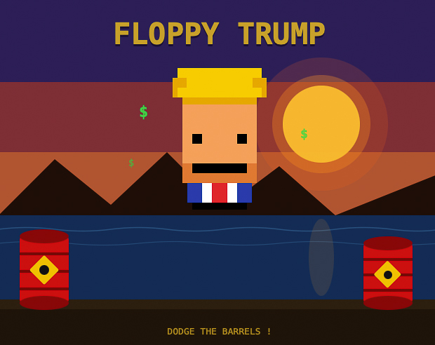Floppy Trump