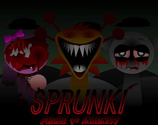 Sprunki Phase 4 Insanity [Free] [Windows] [macOS] [Linux] [Android ...