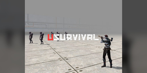 Cover image for uSurvival