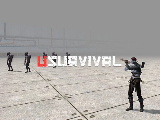 Cover image for uSurvival