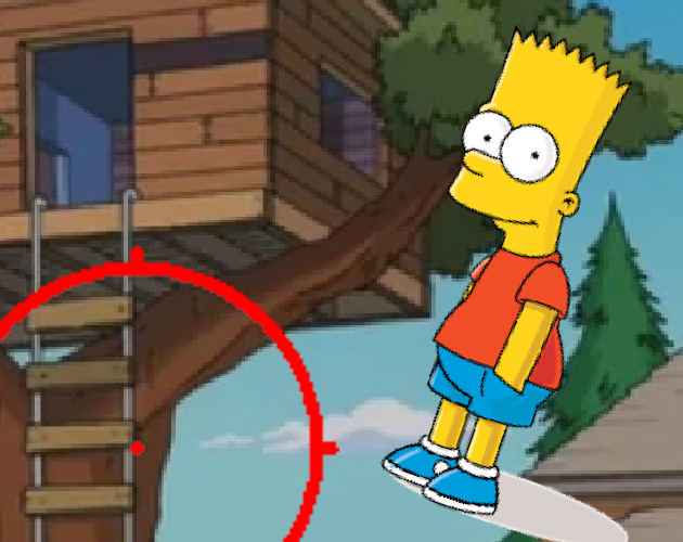 TRAMPOLINE BART