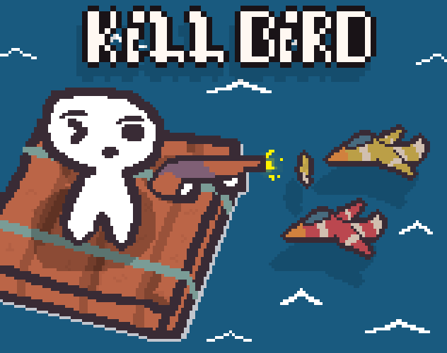 Cover image for Kill Bird