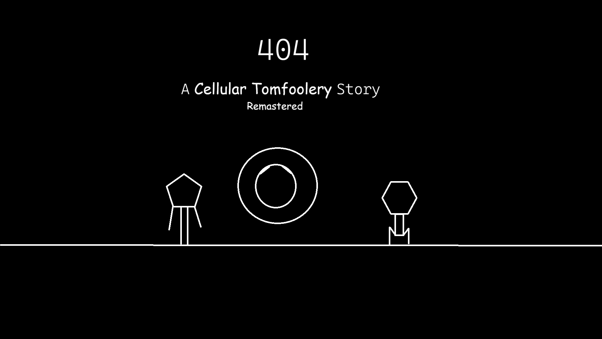 404: A Cellular Tomfoolery Story Remastered
