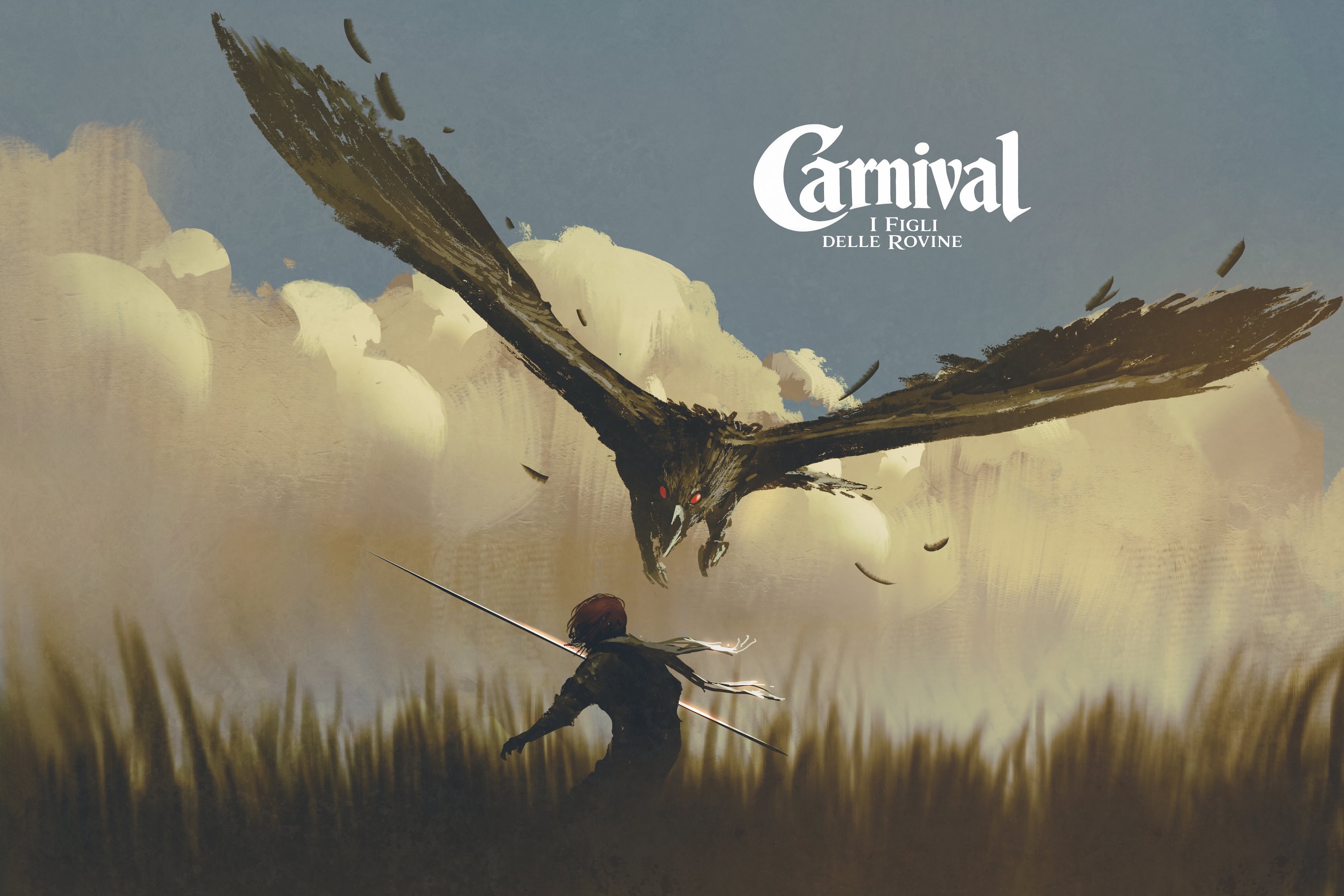 Cover image for CARNIVAL - I Figli delle Rovine