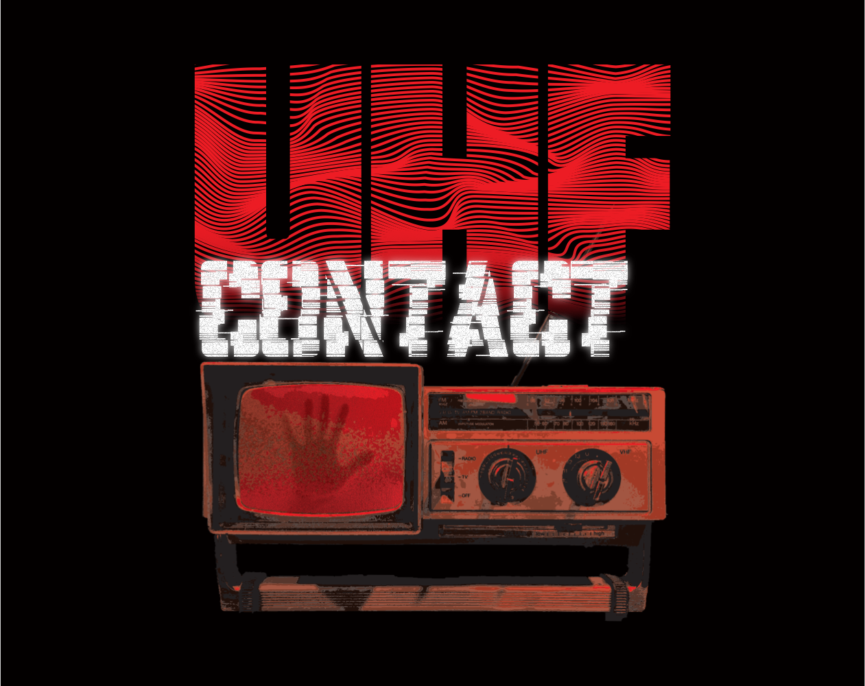 Cover image for UHF Contact