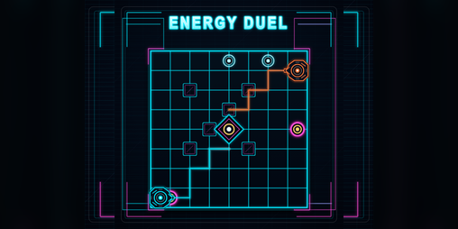 Cover image for Energy Duel