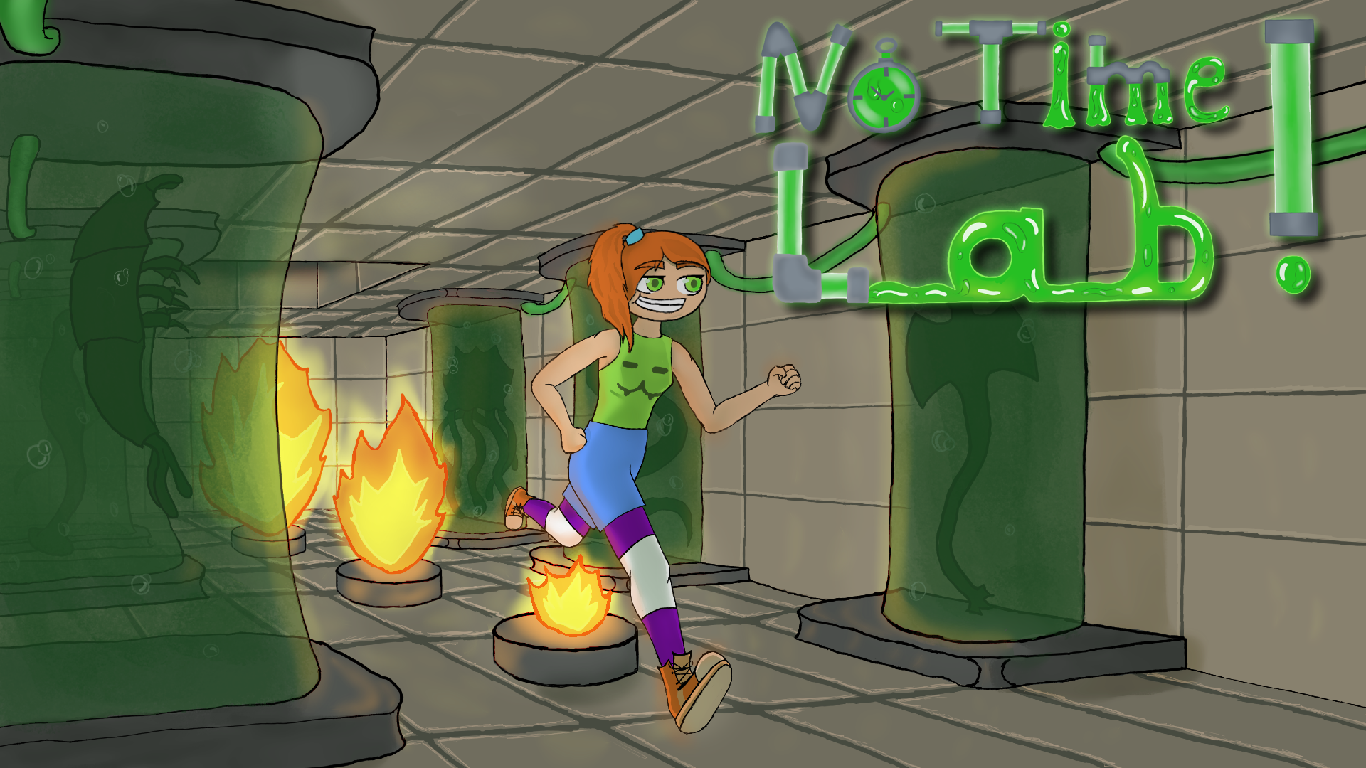 Cover image for NoTimeLab