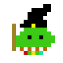 Cover image for Slime Wizard Potion Game