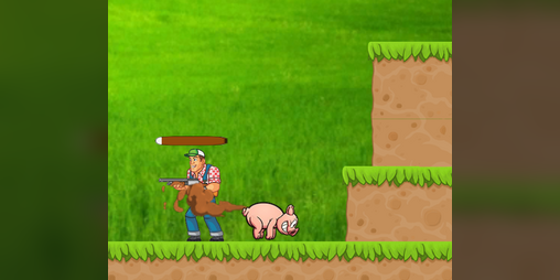 Cover image for Farm Rush