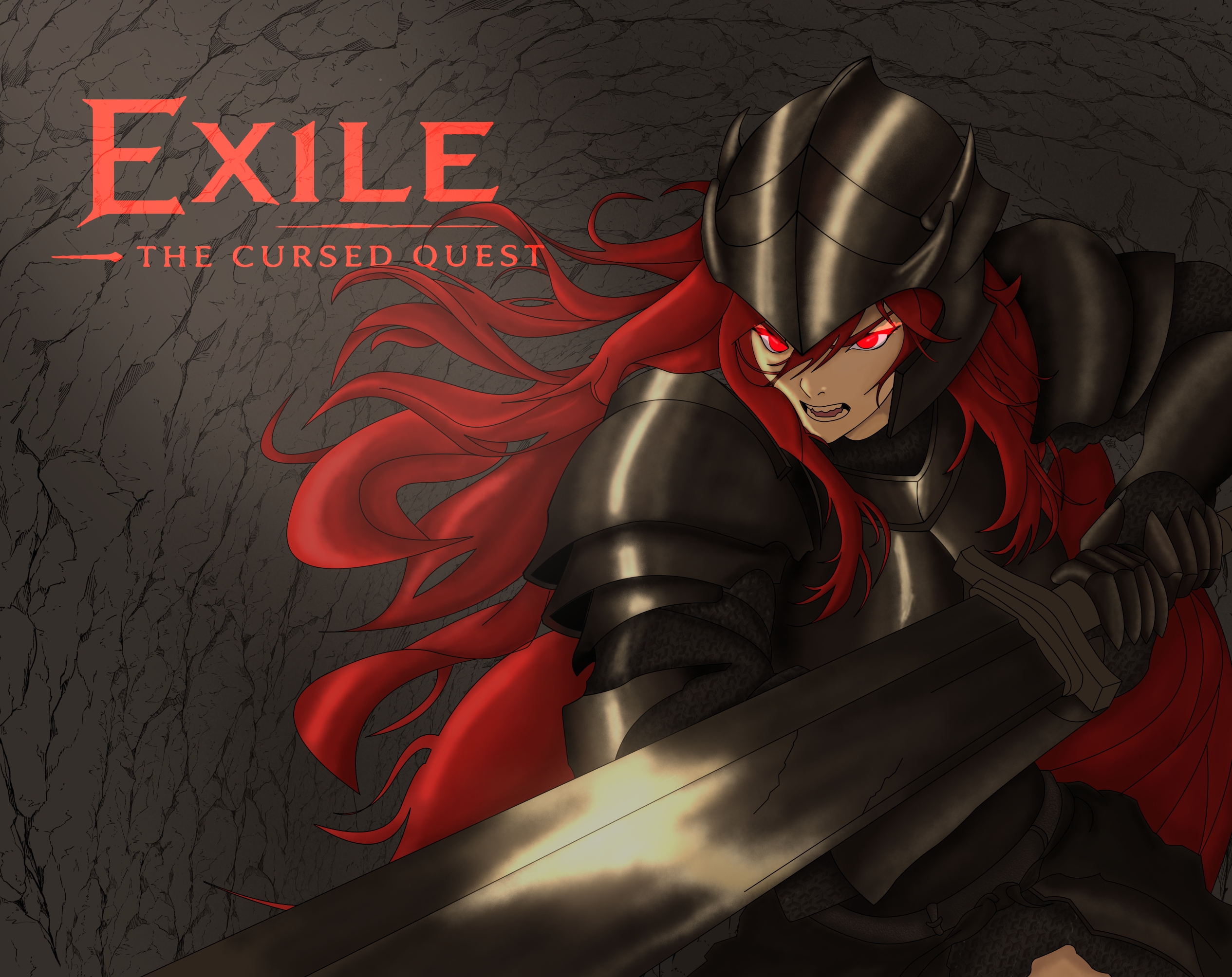 Exile : the cursed quest