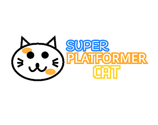 Super Platformer Cat!