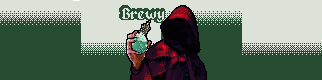 Brewy: The alchemist's journey