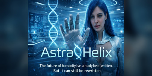 Cover image for Astra Helix